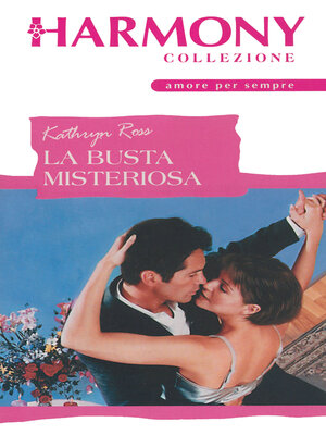 cover image of La busta misteriosa